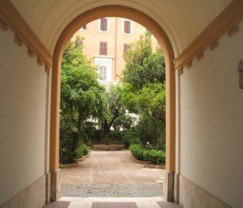Sunny Gasthuis Rome
